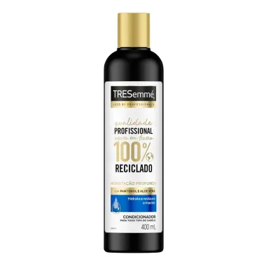 Condicionador TRESemmé Hidratação Profunda 400ml Frente