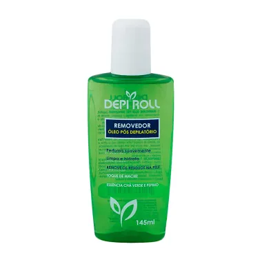 Removedor de Cera DepiRoll com 145ml