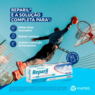 REPARIL GEL 30G