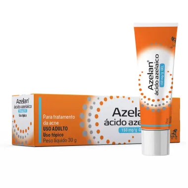 Azelan Gel com 30g