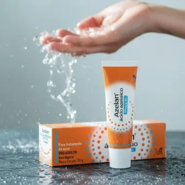 Azelan Gel com 30g