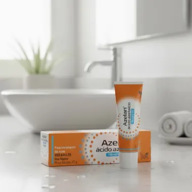 Azelan Gel com 30g