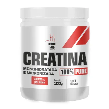 Creatina Health Labs 100g