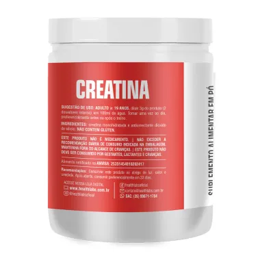 Creatina Health Labs 100g