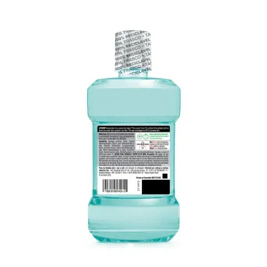 Enxaguante Bucal Listerine Menta Suave 500ml_4