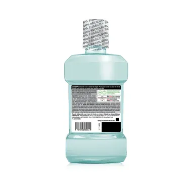 Enxaguante Bucal Listerine Cool Mint Zero Álcool Menta Suave 250ml