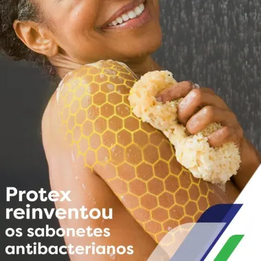 Sabonete L&iacute;quido Protex Vitamina E com 250ml