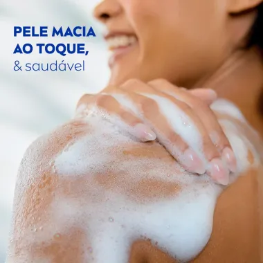 Sabonete Líquido Nivea Waterlily & Oil 250ml