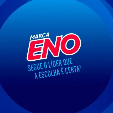 Eno Pastilhas Mastigáveis Sabor Menta com 4 Unidades
