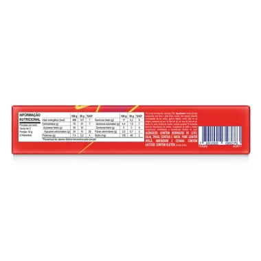 Biscoito Nestlé Nescau Recheado 140g