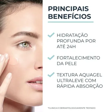 Eucerin S&eacute;rum Facial Daily Booster Ultraleve 24h de Hidrata&ccedil;&atilde;o 30ml