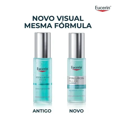 Eucerin S&eacute;rum Facial Daily Booster Ultraleve 24h de Hidrata&ccedil;&atilde;o 30ml