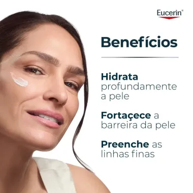 Eucerin S&eacute;rum Facial Daily Booster Ultraleve 24h de Hidrata&ccedil;&atilde;o 30ml