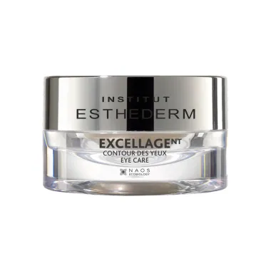 Esthederm Excellage Contour Des Yeux Eye Care Creme Anti-Idade para Área dos Olhos 15ml