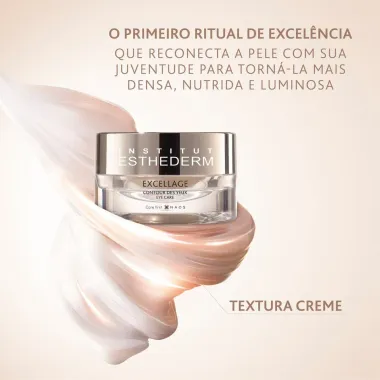 Esthederm Excellage Eye Care Creme Anti-Idade para Área dos Olhos 15ml