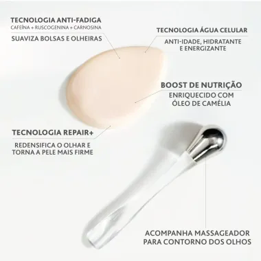 Esthederm Excellage Eye Care Creme Anti-Idade para Área dos Olhos 15ml