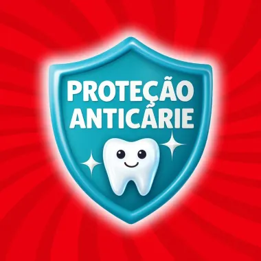 Creme Dental Infantil com Fl&uacute;or Colgate Tandy Morango 50g