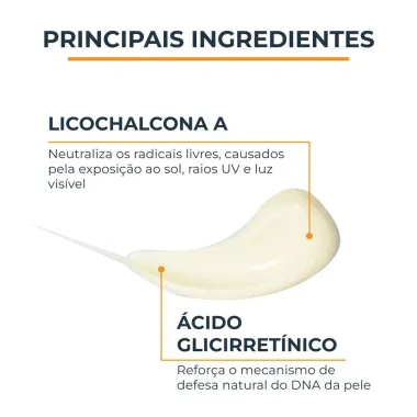 Eucerin Sun Toque Seco FPS 60 Protetor Solar Gel-Creme 200ml