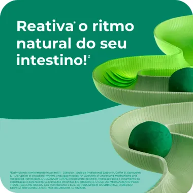Dulcolax 7,5mg Laxante em Gotas com 30ml