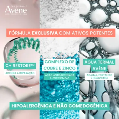 Cicalfate+ Avène Creme Reparador Protetor 20ml