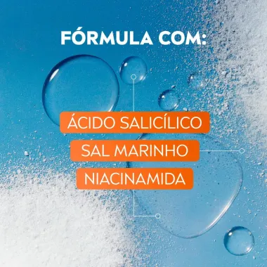 Esfoliante Facial Diário Nivea Acne Control 75ml