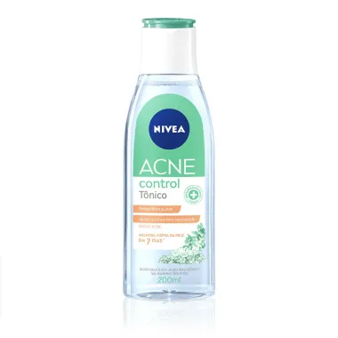 Tônico Facial Nivea Acne Control 200ml