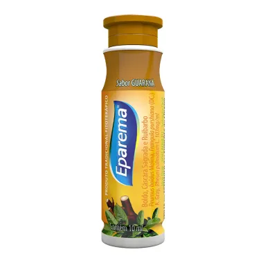 Eparema Flaconete Sabor Guaraná 10ml