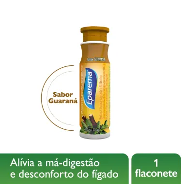 Eparema Flaconete Sabor Guaraná 10ml