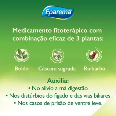 Eparema Flaconete Sabor Guaraná 10ml