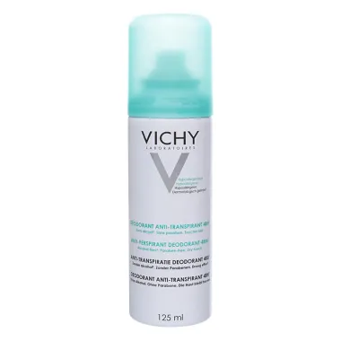 Desodorante Vichy Antitranspirante Aerosol 48h com 125ml