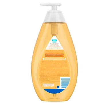 Shampoo para Bebê Johnson's Baby de Glicerina 750ml