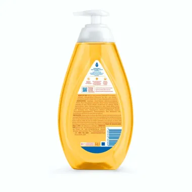 Shampoo para Bebê Johnson's Baby de Glicerina 750ml