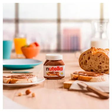 Creme Nutella Avelã Ferrero 150g