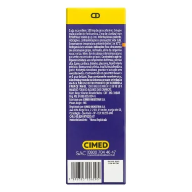 Cimegripe Gotas com 20ml