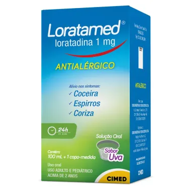 Loratamed