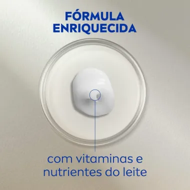 Sabonete em Barra Hidratante Nivea Pure Milk Fresh 90g
