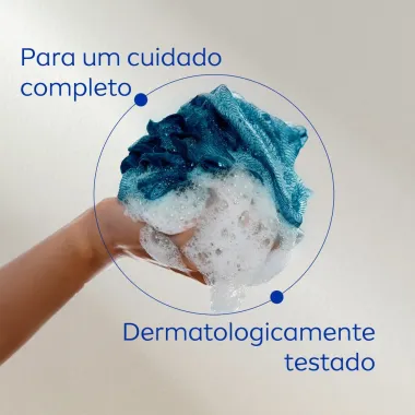 Sabonete em Barra Hidratante Nivea Pure Milk Fresh 90g