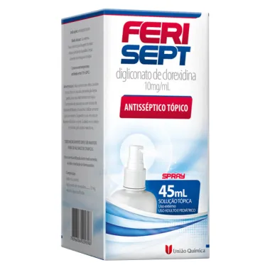 Ferisept 10mg/ml Spray 45ml