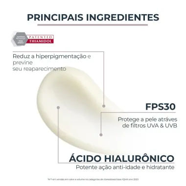 Eucerin Anti-Pigment Creme Hidrante Clareador de Mãos FPS 30 75ml