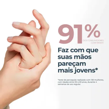 Eucerin Anti-Pigment Creme Hidrante Clareador de M&atilde;os FPS 30 75ml