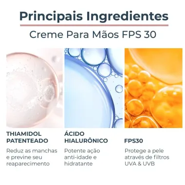 Eucerin Anti-Pigment Creme Hidrante Clareador de M&atilde;os FPS 30 75ml