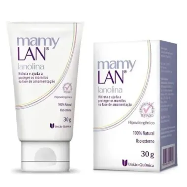 Mamylan Para Amamentação 30g