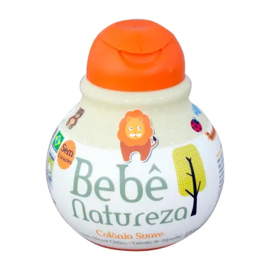 Colônia Infantil Bebê Natureza 120ml