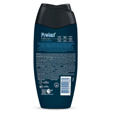 Sabonete L&iacute;quido Protex For Men Sport com 250ml
