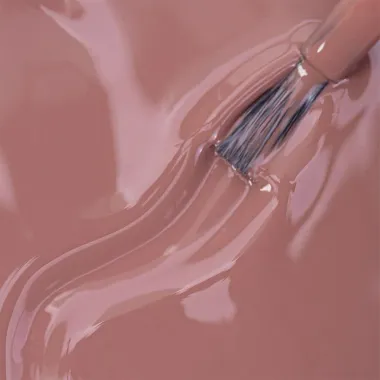 Esmalte Risqué Cor Capuccino Hipoalergênico com 8ml