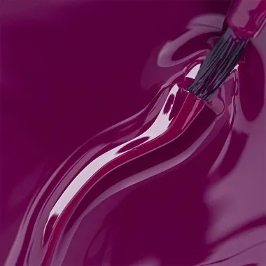 Esmalte Risque Roxo Cremoso Turmalina com 8ml