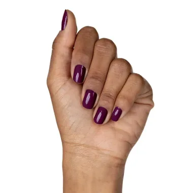Esmalte Risque Roxo Cremoso Turmalina com 8ml