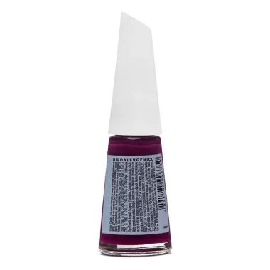 Esmalte Risque Roxo Cremoso Turmalina com 8ml