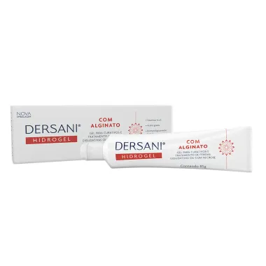 Dersani Hidrogel Alginato 85g