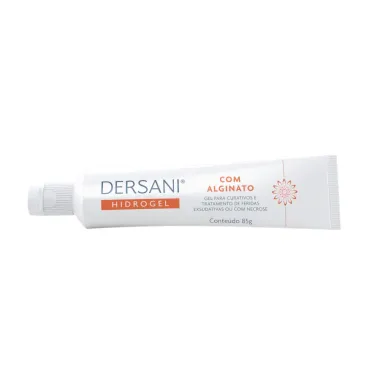 Dersani Hidrogel Alginato 85g